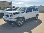 2017 Jeep Patriot Latitude