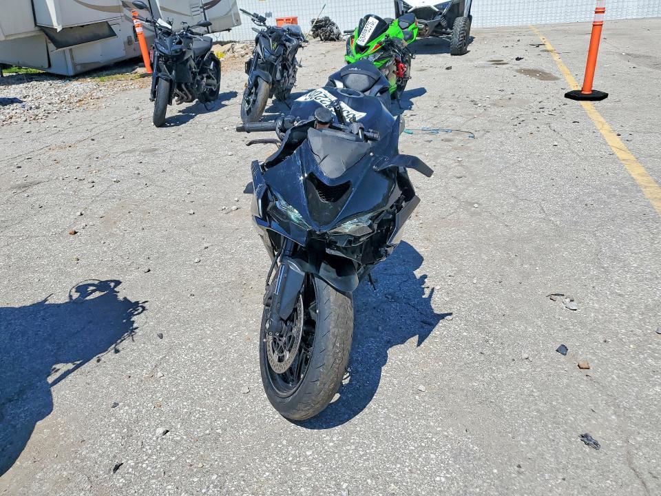 2024 Kawasaki ZX636 K
