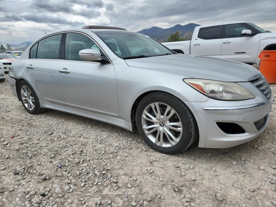 2013 Hyundai Genesis 3.8l