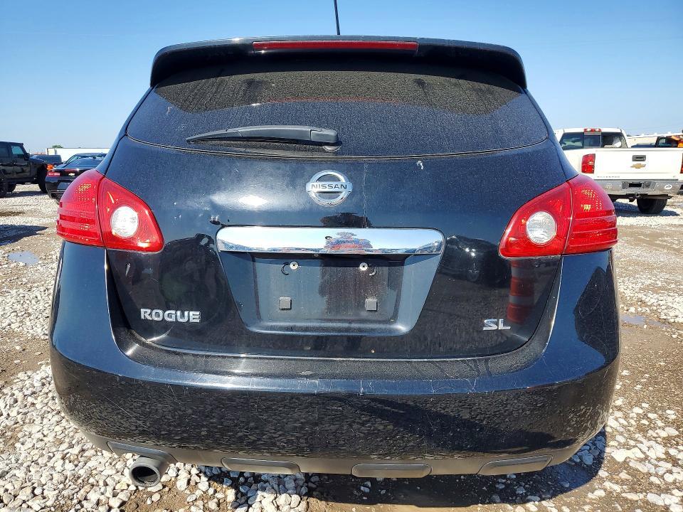 2011 Nissan Rogue s