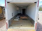 2006 R&R 722TADX Enclosed Cargo Snowmobile  Trailer