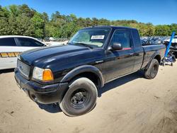 Ford Vehiculos salvage en venta: 2003 Ford Ranger Super cab