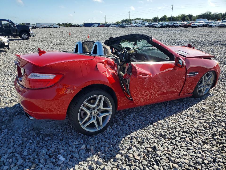 2013 Mercedes-Benz Slk 250