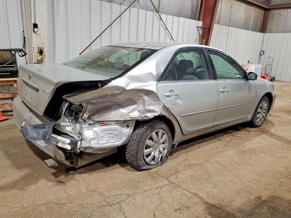 2006 Toyota Camry Standard