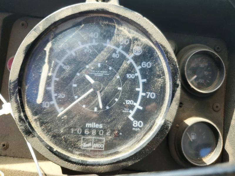 1989 Whitegmc 1989 Volvo WX Semi Truck