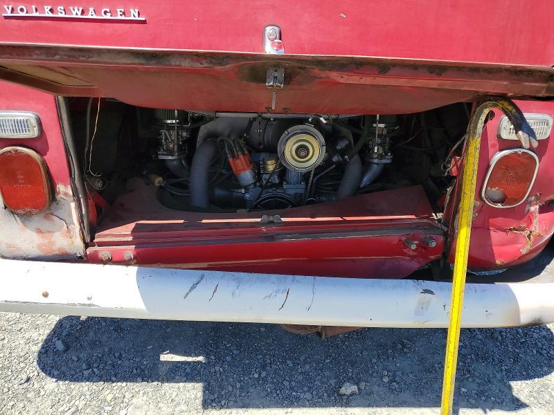 1971 Volkswagen Type II