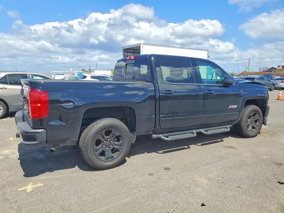 2017 Chevrolet Silverado K1500 LTZ