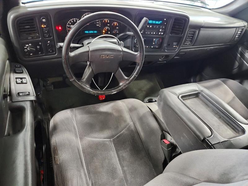 2004 GMC New Sierra K1500