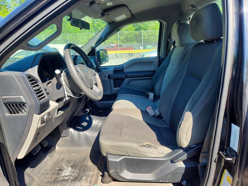 2015 Ford F150