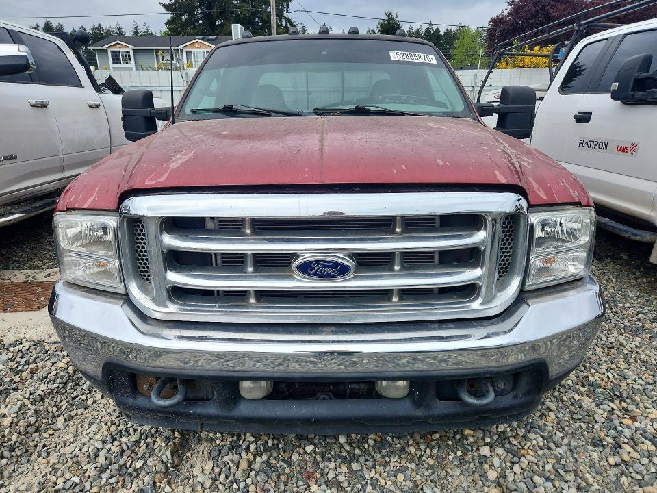 2001 Ford F350 Super Duty