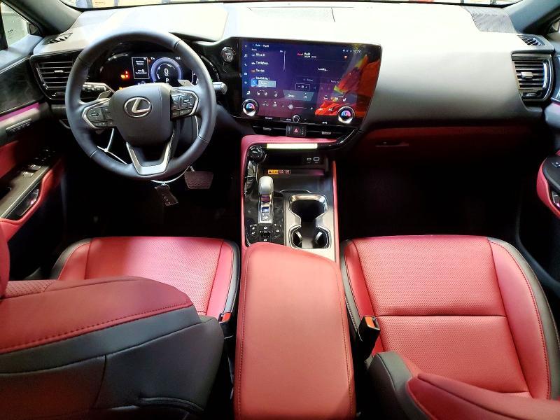 2026 Lexus Nx 350