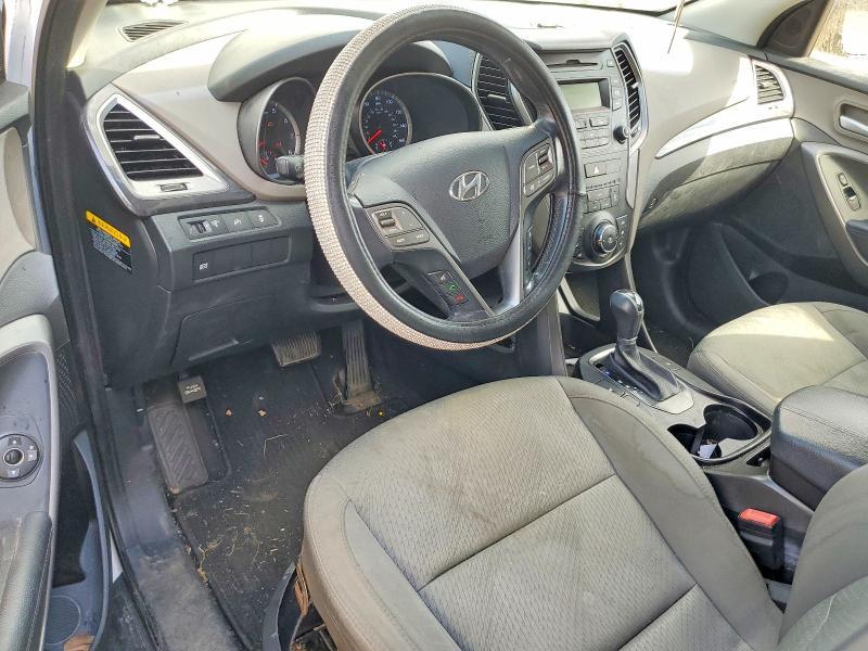 2013 Hyundai Santa fe Sport 2.4l