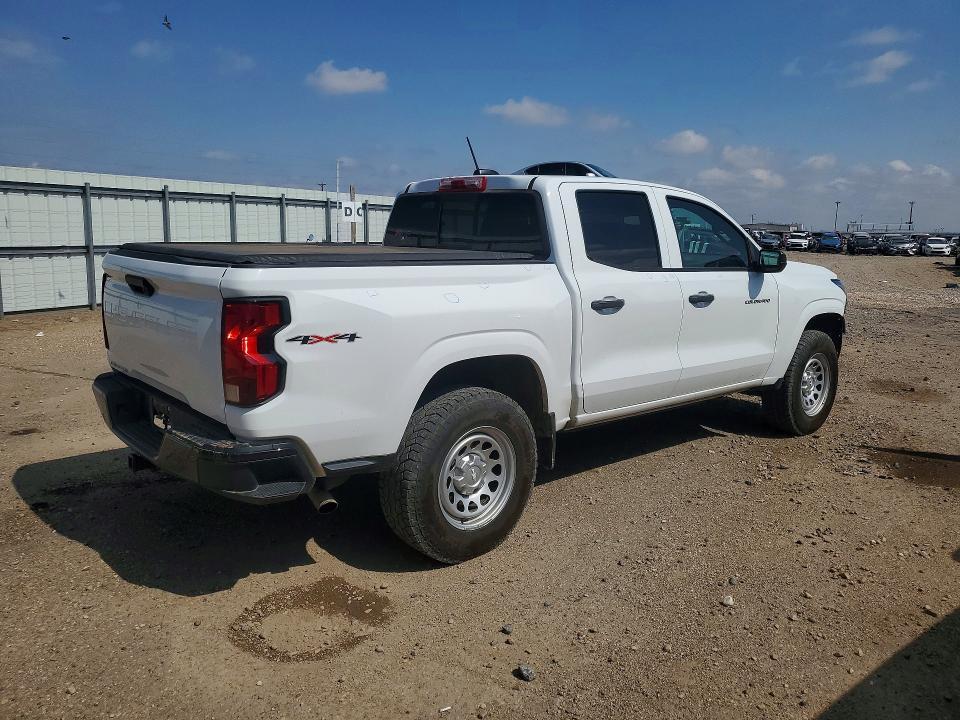 2023 Chevrolet Colorado