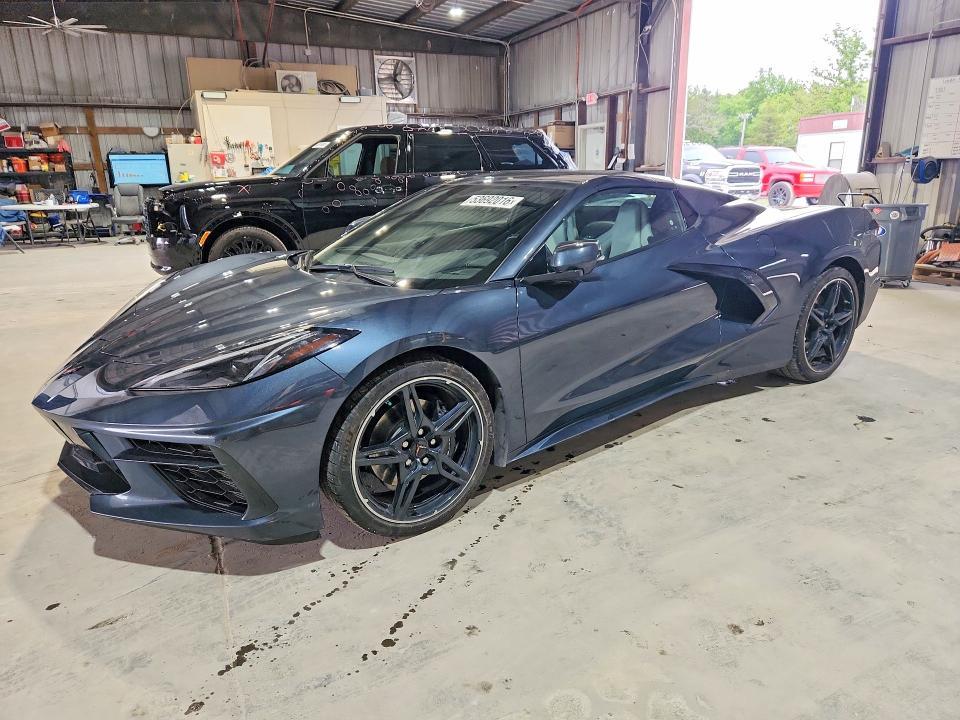 2021 Chevrolet Corvette Stingray 1LT