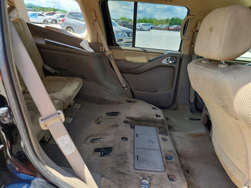 2008 Niss Pathfinder