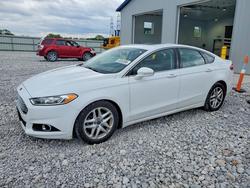 Ford Fusion se salvage cars for sale: 2015 Ford Fusion se