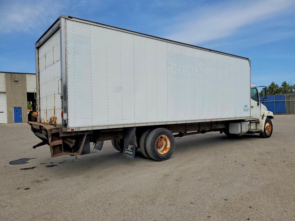2009 Hino 258 268
