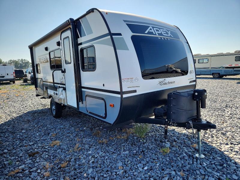 2021 Coac 2021 Forest River Apex Nano Camper