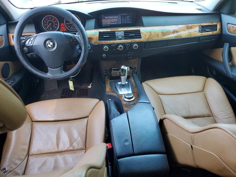 2008 BMW 528 i