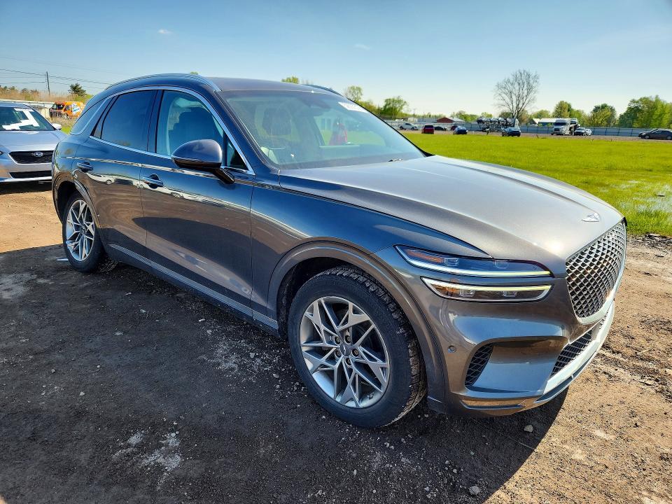 2022 Genesis Gv70 2.5t Standard