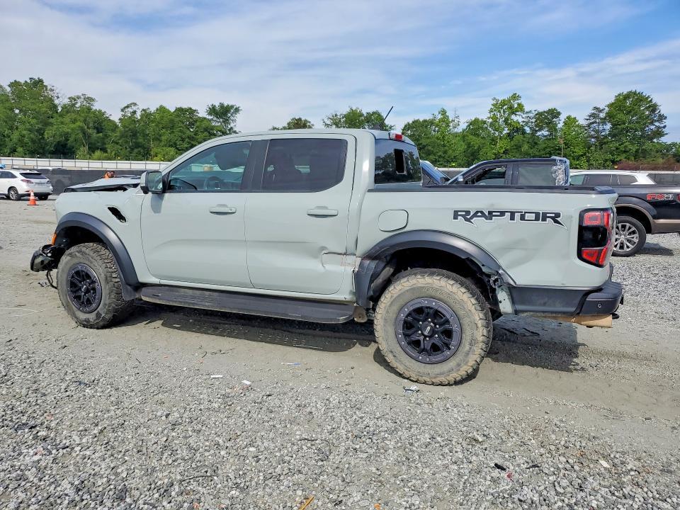 2024 Ford Ranger Raptor