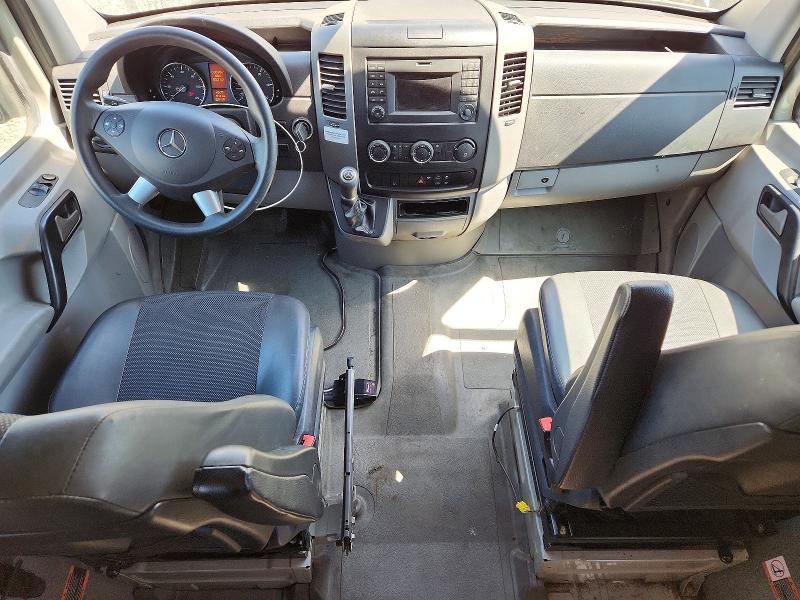 2018 Mercedes-Benz 2018 Mercedes Benz Sprinter 2