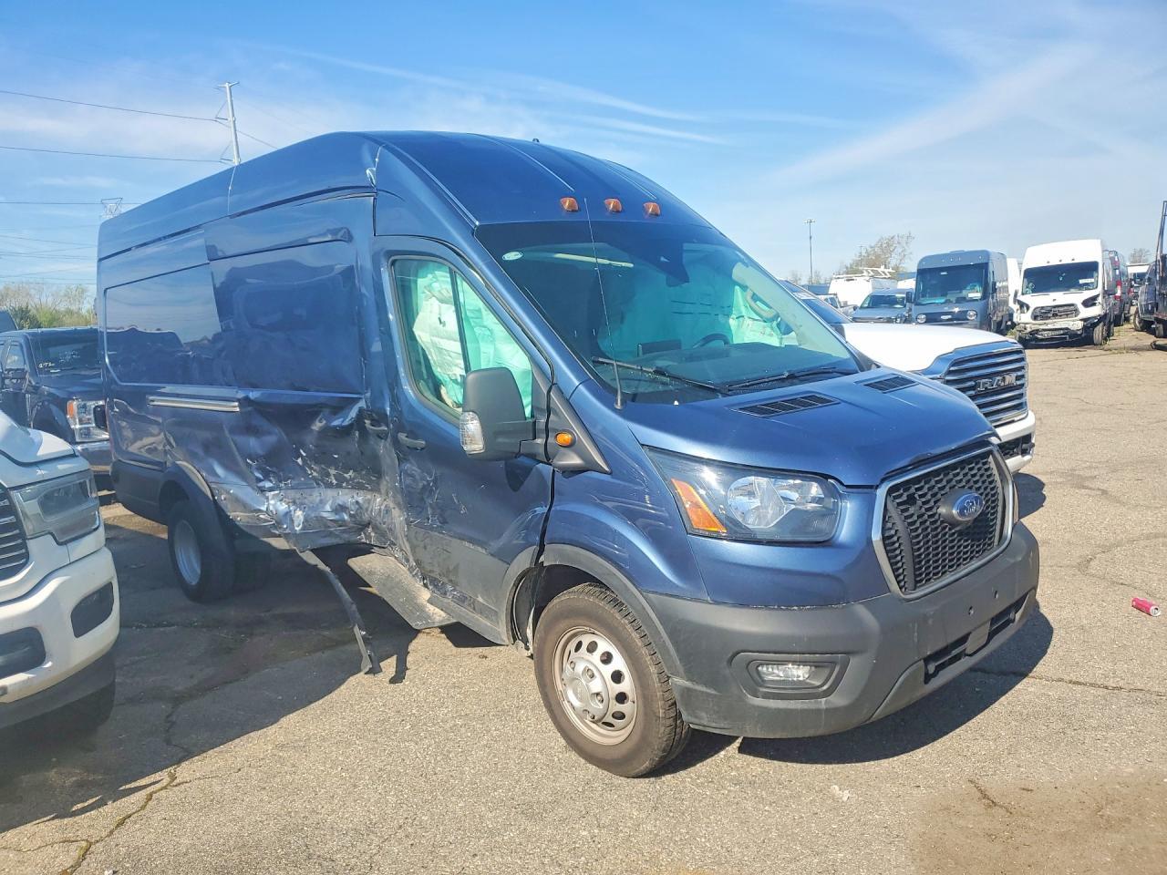 2024 Ford Transit 350 hd Delivery van