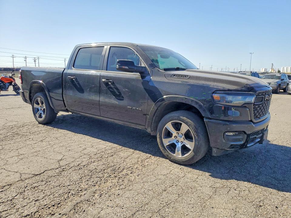 2025 Dodge RAM 1500 BIG Horn