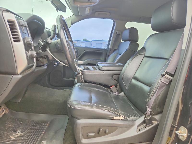 2015 Chevrolet Silverado K1500 lt