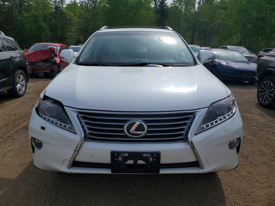 2014 Lexus Rx 350 Base