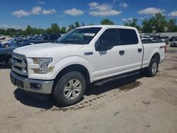 Clean Title Trucks for sale at auction: 2017 Ford F150 Supercrew