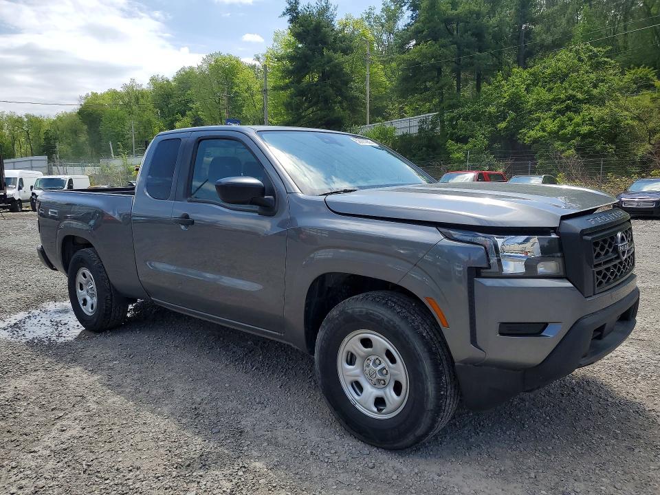 2024 Nissan Frontier s