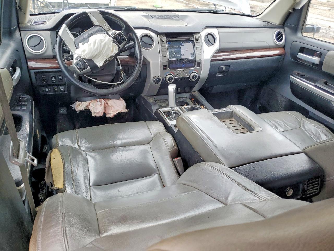 2017 Toyota Tundra Crewmax Limited