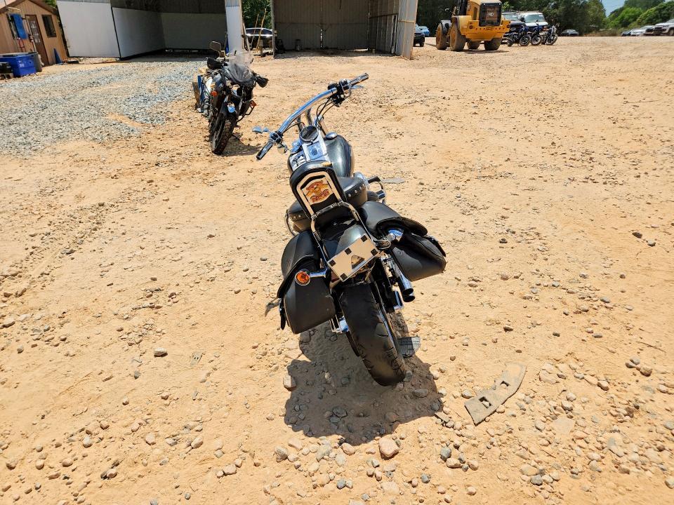 2005 Harley-Davidson Flstfi