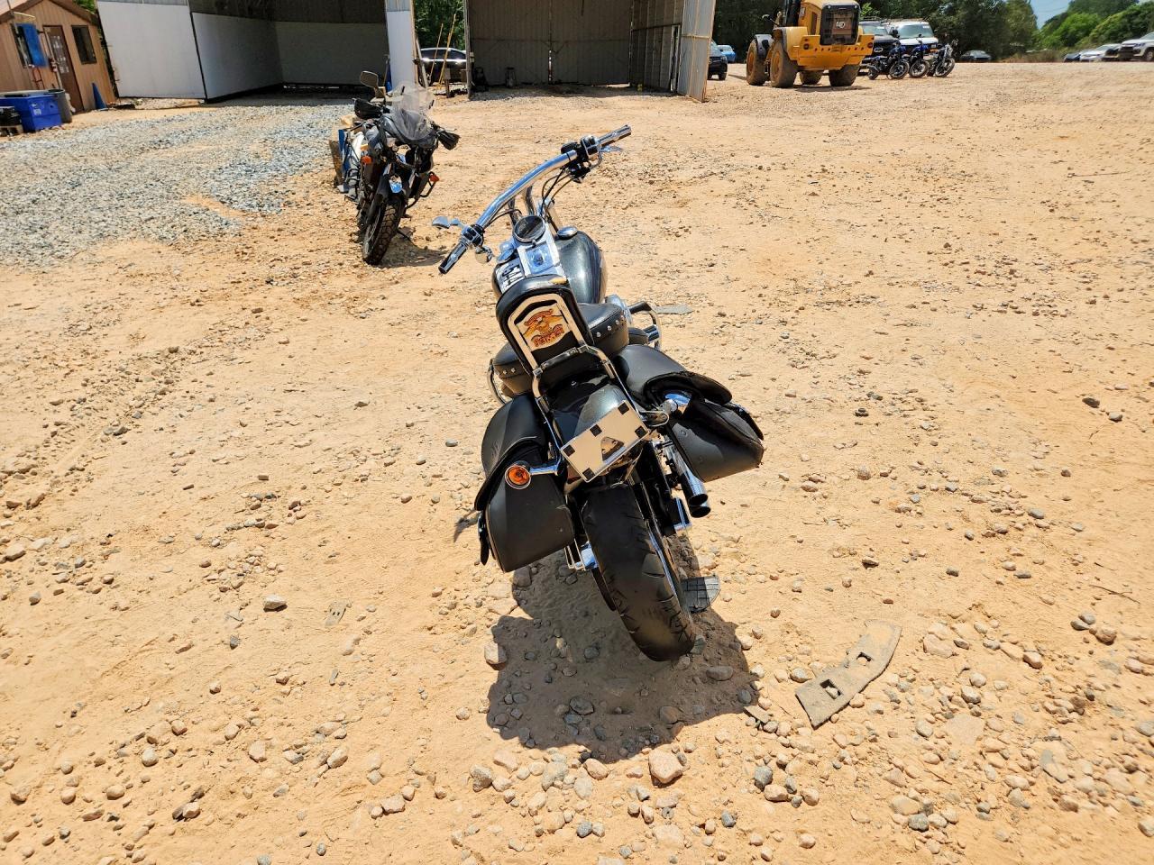 2005 Harley-Davidson Flstfi