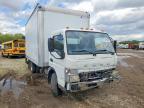 2013 Mitsubishi Fuso 2013 Mitsubishi FE FEC72S BOX Truck
