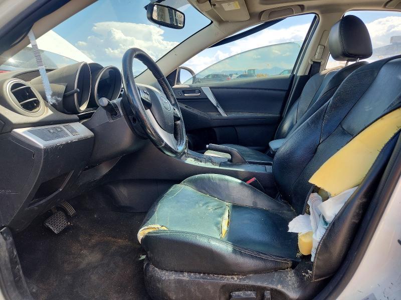 2013 Mazda 3 I