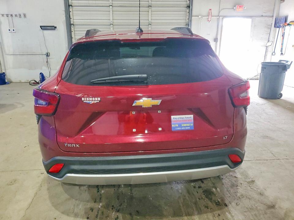 2025 Chevrolet Trax 1LT