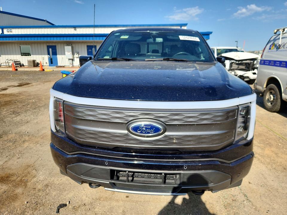 2023 Ford F150 Lightning PRO