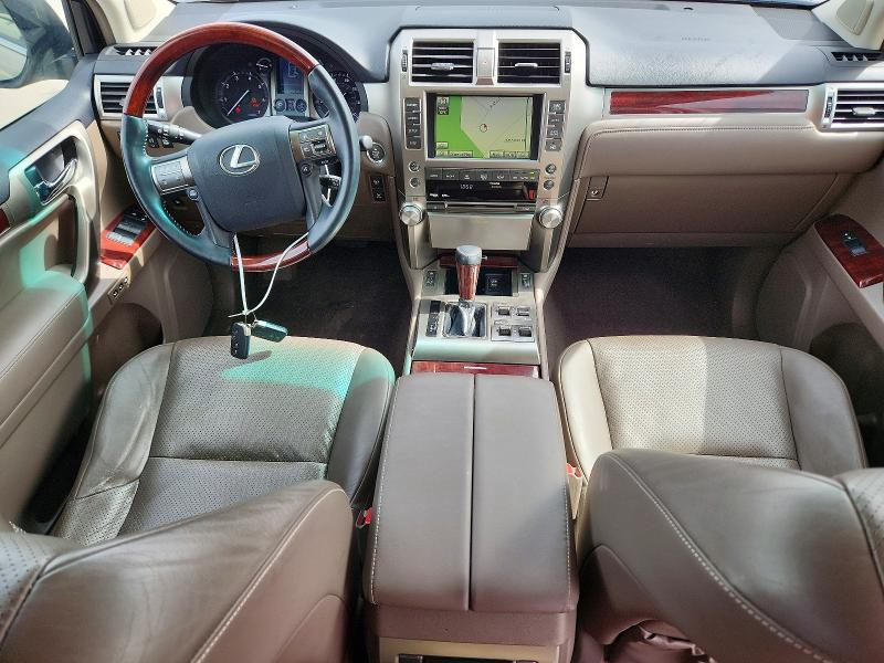2010 Lexus Gx 460 Premium