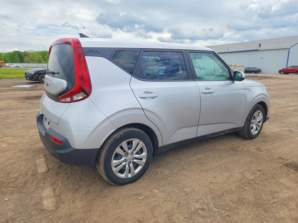 2020 KIA Soul lx