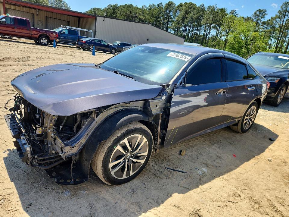 2018 Honda Accord Touring Hybrid