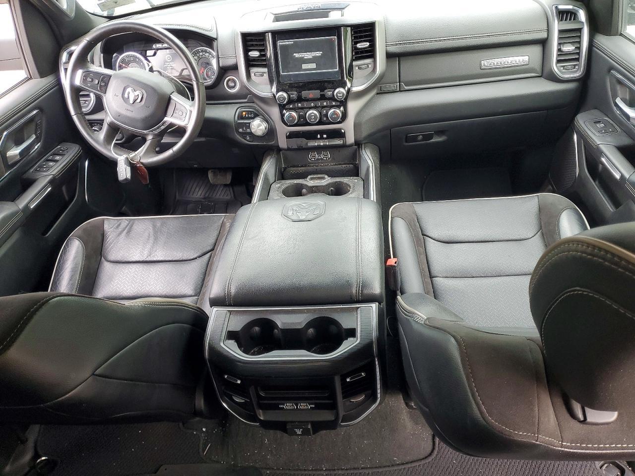 2024 Dodge 1500 Laramie