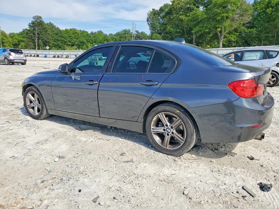2012 BMW 328 i