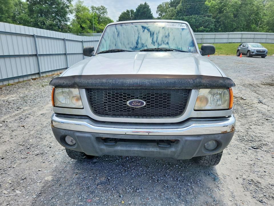 2003 Ford Ranger Super cab