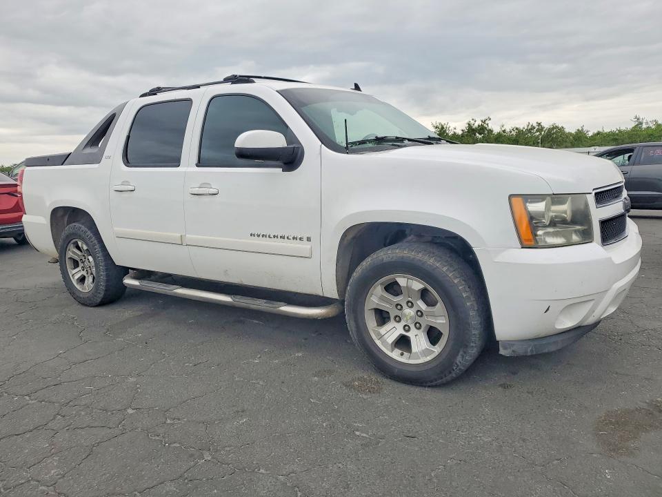 2007 Chevrolet Avalanche C1500