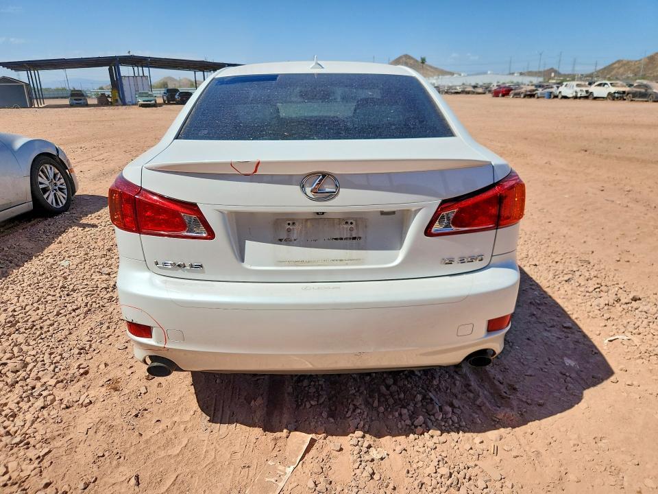 2010 Lexus Is 250