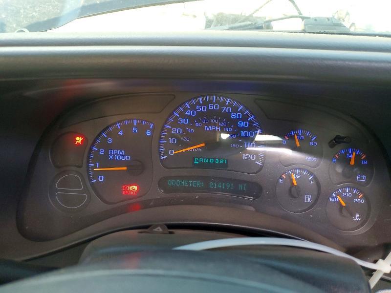 2005 Chevrolet Avalanche K1500