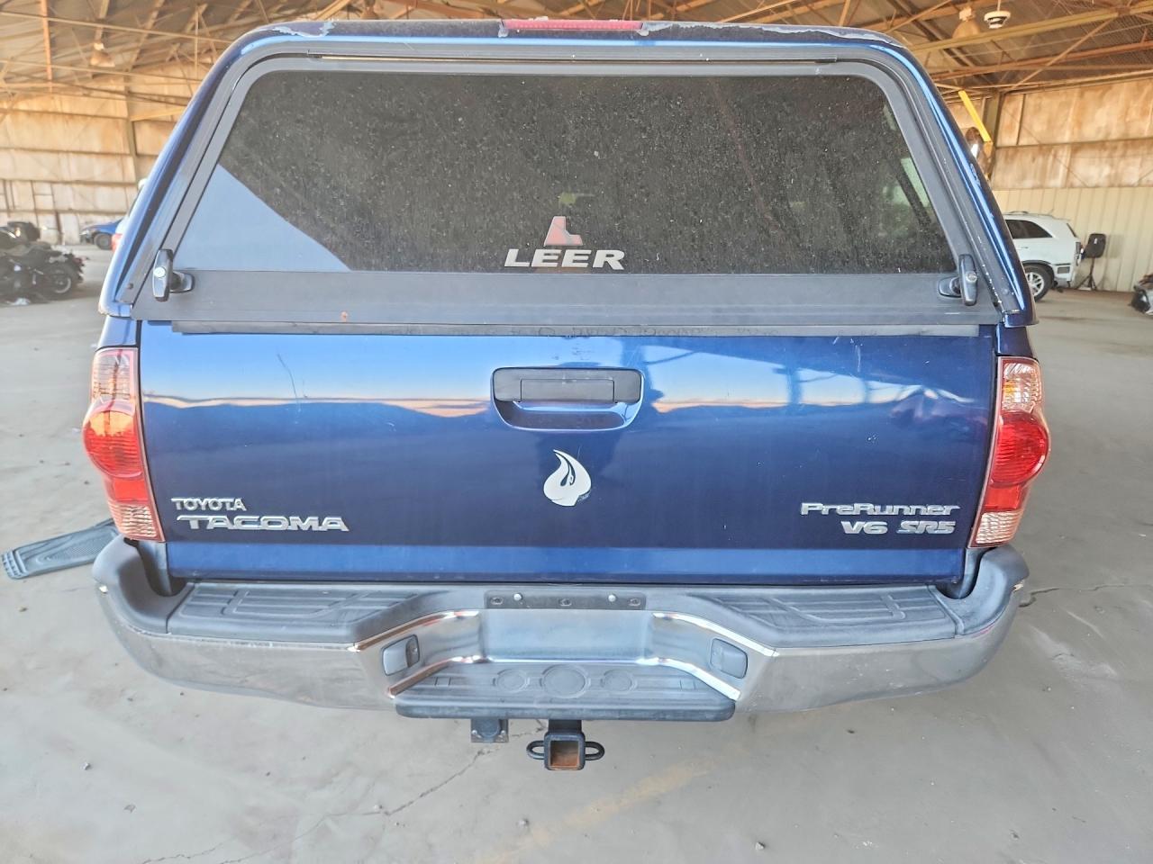 2006 Toyota Tacoma Double Cab Prerunner