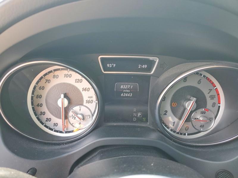 2014 Mercedes-Benz Cla 250